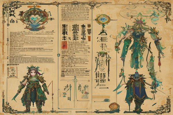 热血江湖手游